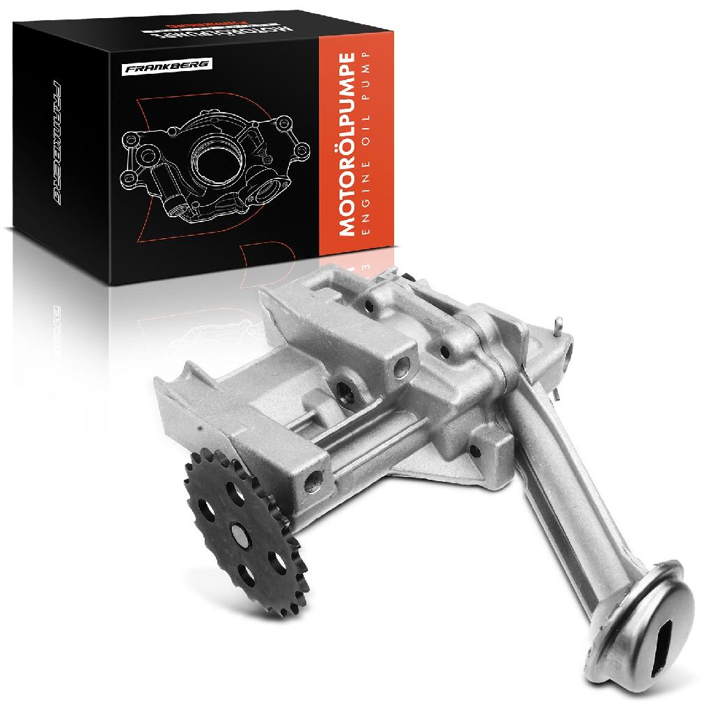 Frankberg 1x Ölpumpe für Dacia Logan US KS LS Sandero Lodgy Dokker Renault Logan I