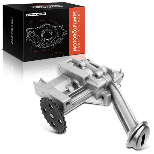 Frankberg 1x Ölpumpe für Dacia Logan US KS LS Sandero Lodgy Dokker Renault Logan I Bild Frankberg 1x Ölpumpe für Dacia Logan US KS LS Sandero Lodgy Dokker Renault Logan I
