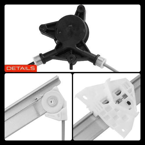 Frankberg 1x Fensterheber Vorne Rechts für Mazda 3 Stufenheck BK 2003-2009 Limousine Bild Frankberg 1x Fensterheber Vorne Rechts für Mazda 3 Stufenheck BK 2003-2009 Limousine