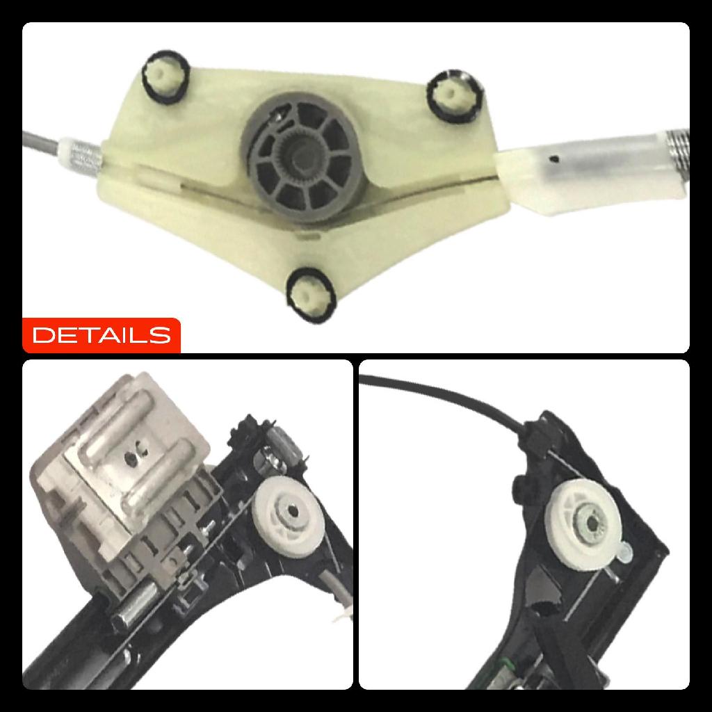 1x Fensterheber Vorne Rechts für Audi TT 8J3 TT Roadster 8J9 2008-2014