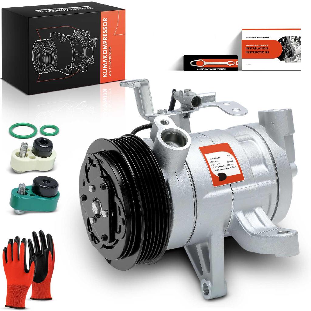 1x Klimakompressor für Subaru Forester SJ Impreza GP GJ Levorg XV