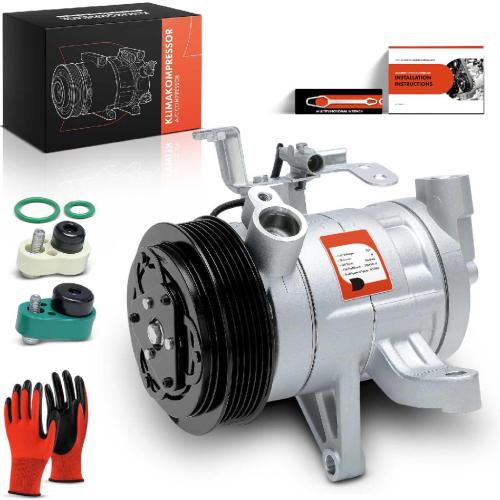 1x Klimakompressor für Subaru Forester SJ Impreza GP GJ Levorg XV Bild 1x Klimakompressor für Subaru Forester SJ Impreza GP GJ Levorg XV