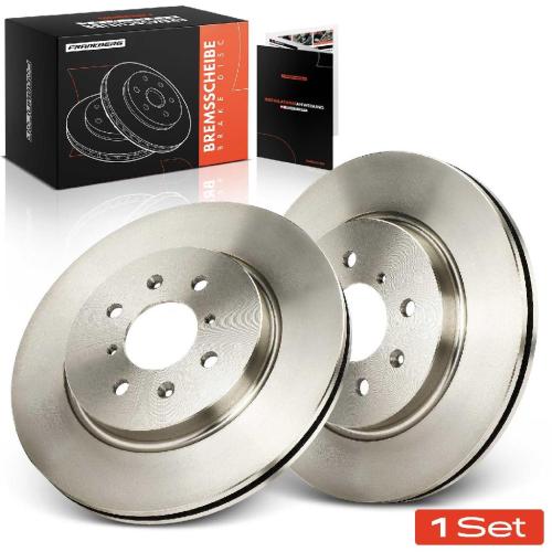 2x Bremsscheiben Vorderachse für Suzuki Swift IV FZ NZ 1.2L Bj ab 2010 Bild 2x Bremsscheiben Vorderachse für Suzuki Swift IV FZ NZ 1.2L Bj ab 2010