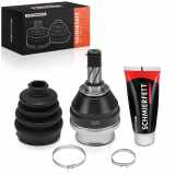 1x Antriebswelle Gelenksatz Vorderachse für Opel Astra Corsa Vectra Zafira Saab 9-3 Fiat