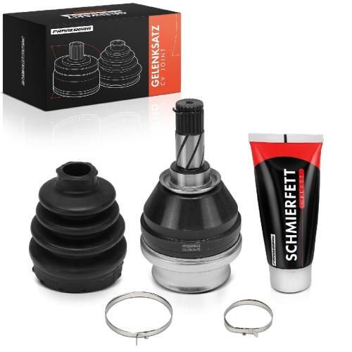 1x Antriebswelle Gelenksatz Vorderachse für Opel Astra Corsa Vectra Zafira Saab 9-3 Fiat Bild 1x Antriebswelle Gelenksatz Vorderachse für Opel Astra Corsa Vectra Zafira Saab 9-3 Fiat