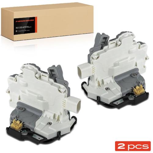 Frankberg 2x Türschloss Hinten für Audi A3 Cabriolet Sportback A4 Avant A6 Allroad A8 R8 Seat Exeo ST Bild Frankberg 2x Türschloss Hinten für Audi A3 Cabriolet Sportback A4 Avant A6 Allroad A8 R8 Seat Exeo ST