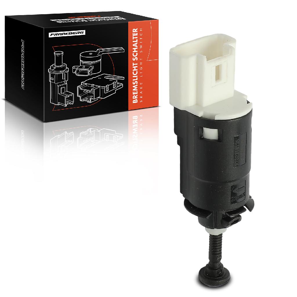 1x Bremslichtschalter für Opel Movano B Renault Clio 3 Twingo Nissan NV400