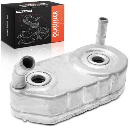 1x Ölkühler Motoröl für VW Golf Bora Audi A3 8L1 Seat Ibiza II Leon Skoda Octavia I Bild 1x Ölkühler Motoröl für VW Golf Bora Audi A3 8L1 Seat Ibiza II Leon Skoda Octavia I