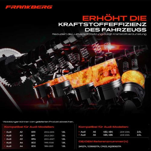 1x Entlüftungsventil für VW Golf 5 6 Polo Passat Audi A2 A3 A4 Seat Leon Skoda Bild 1x Entlüftungsventil für VW Golf 5 6 Polo Passat Audi A2 A3 A4 Seat Leon Skoda