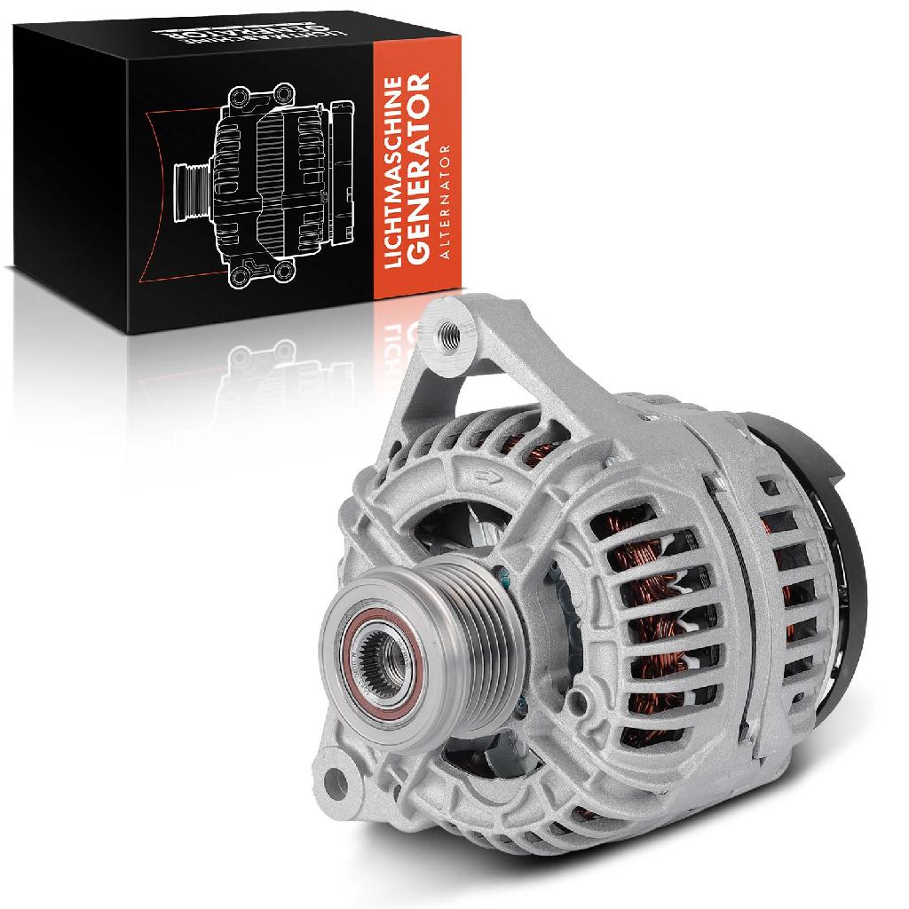 1x Lichtmaschine Generator für Porsche 911 997 Boxster Cayman 987 2004-2012