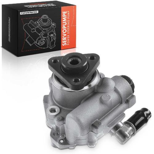 1x Servopumpe hydraulisch für Audi A6 A6 Allroad A6 Avant 4F C6 2.7L 3.0L Bild 1x Servopumpe hydraulisch für Audi A6 A6 Allroad A6 Avant 4F C6 2.7L 3.0L