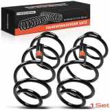 2x Fahrwerksfeder Vorderachse für Audi A1 8X1 8XK 8XA Seat Ibiza IV 6J1 6P1 6J5 6P5 6J8 6P8
