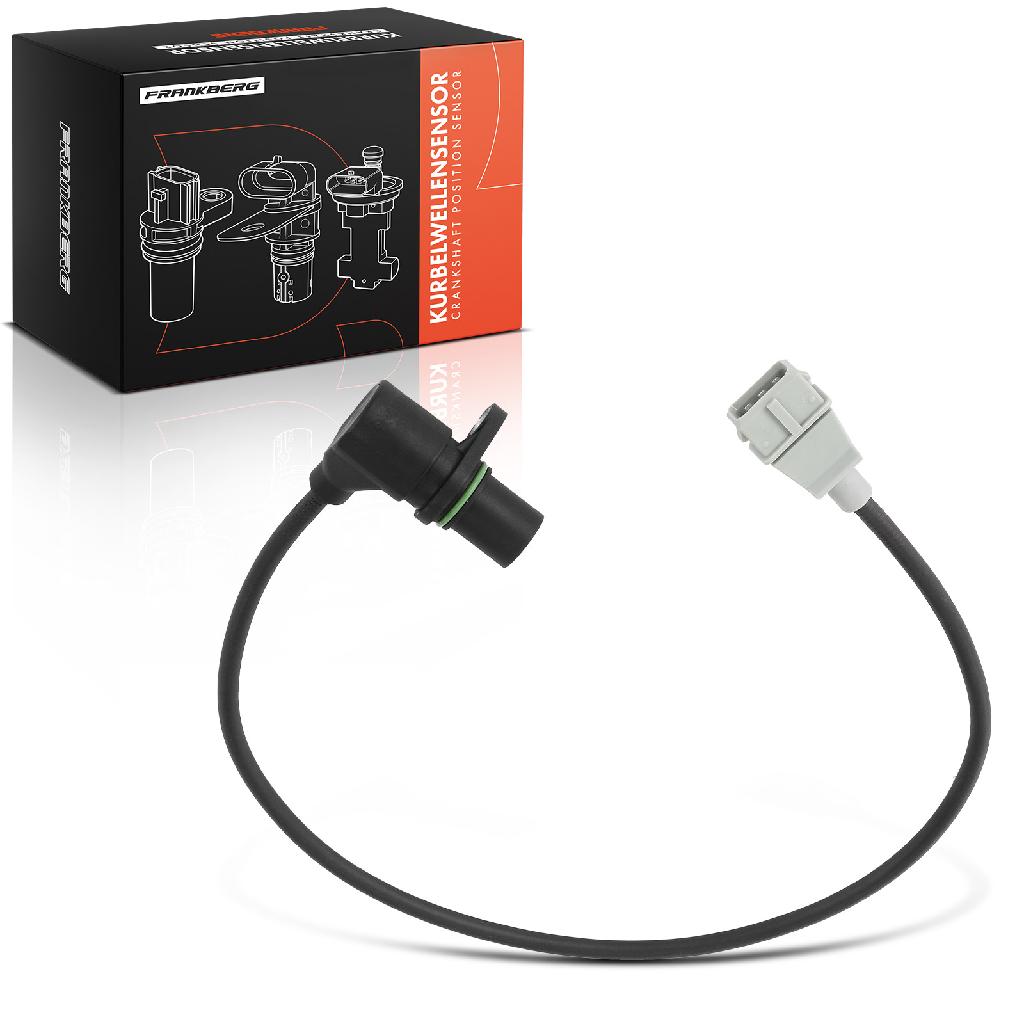1x Kurbelwellensensor Impulsgeber für VW Passat Audi 80 A4 8D B5 A6 4B C5 1.6L 1.8L