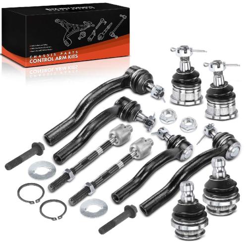 Frankberg 1x Querlenker Satz Vorderachse für Nissan Armada TA60 Titan A60 5.6L Bj ab 2006 Bild Frankberg 1x Querlenker Satz Vorderachse für Nissan Armada TA60 Titan A60 5.6L Bj ab 2006