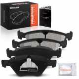 4x Bremsbeläge Vorderachse für Mercedes-Benz E-Klasse T-Model W211 S211 2003-2009