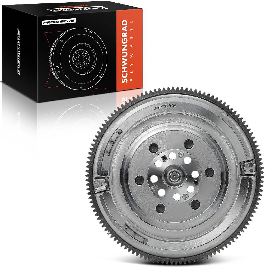 1x Schwungrad Zweimassenschwungrad für BMW 1er E81 E87 3er E90 E91 5er E60 E61 X1 E84 X3 E83