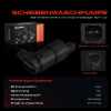 1x Waschwasserpumpe Scheibenreinigung Vorne für Ford Focus III Tourneo Transit Bild 1x Waschwasserpumpe Scheibenreinigung Vorne für Ford Focus III Tourneo Transit