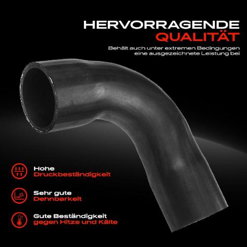 1x Kühlerschlauch Turboschlauch für VW Passat 35I 3A2 3B2 Passat Variant 3B5 Audi A4 8D2 A4 Avant 8D5 Bild 1x Kühlerschlauch Turboschlauch für VW Passat 35I 3A2 3B2 Passat Variant 3B5 Audi A4 8D2 A4 Avant 8D5