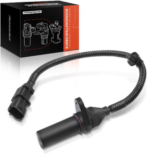 1x Kurbelwellensensor Impulsgeber für Hyundai Accent 4 i20 i30 KIA Cee'D Rio 3 Soul Bild 1x Kurbelwellensensor Impulsgeber für Hyundai Accent 4 i20 i30 KIA Cee'D Rio 3 Soul
