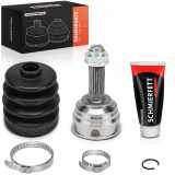 Frankberg 1x Antriebswelle Gelenksatz Vorderachse f r Daihatsu Sirion M3 1.3L 1.5L