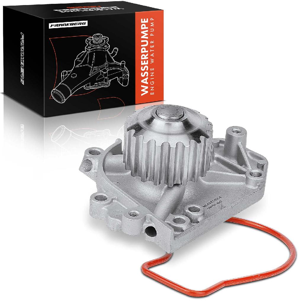 Frankberg 1x Wasserpumpe Kühlwasserpumpe für Honda Integra DC DB CR-V I RD SMX Stepwgn E-RF 1.6L 2.0L 1.8L