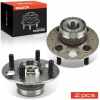 2x Radnabe Radlagersatz Hinterachse beidseitig für Honda Civic VII Coupe Hatchback Stufenheck Bild 2x Radnabe Radlagersatz Hinterachse beidseitig für Honda Civic VII Coupe Hatchback Stufenheck