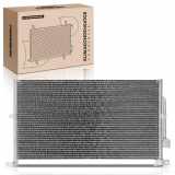 Frankberg 1x Kondensator Klimaanlage für Ford Mondeo III B4Y B5Y BWY 1.8L 2.0L 2.5L 2000-2007