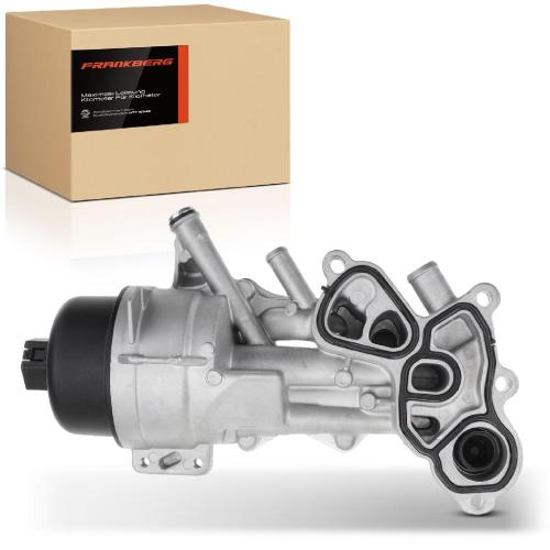 1x ÖlkühlerÖlfilter für MINI Mini R55 R56 R57 R58 R59 R60 R61 Peugeot 207 308 1.6L Bild 1x ÖlkühlerÖlfilter für MINI Mini R55 R56 R57 R58 R59 R60 R61 Peugeot 207 308 1.6L