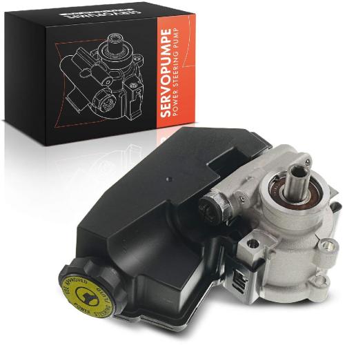 1x Servopumpe hydraulisch für Jeep Wrangler II TJ 2004-2006 4.0L Bild 1x Servopumpe hydraulisch für Jeep Wrangler II TJ 2004-2006 4.0L
