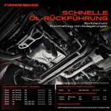 1x Ölwanne Motorölwanne für BMW 5er Touring E61 7er E65 E66 E67 Rolls-Royce Phantom VII RR1