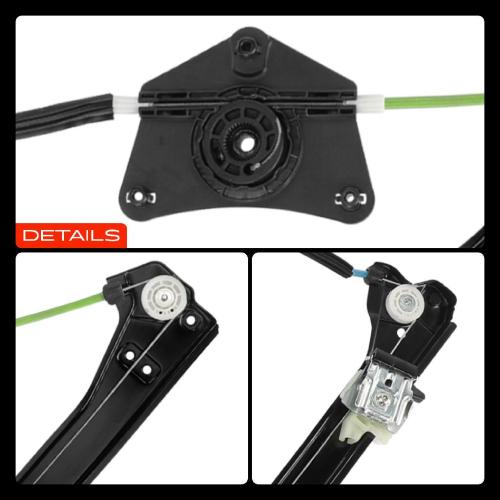 Frankberg 1x Fensterheber Vorne Links für VW Passat 3G2 CB2 Kombi Limousine Bj ab 2014 Bild Frankberg 1x Fensterheber Vorne Links für VW Passat 3G2 CB2 Kombi Limousine Bj ab 2014