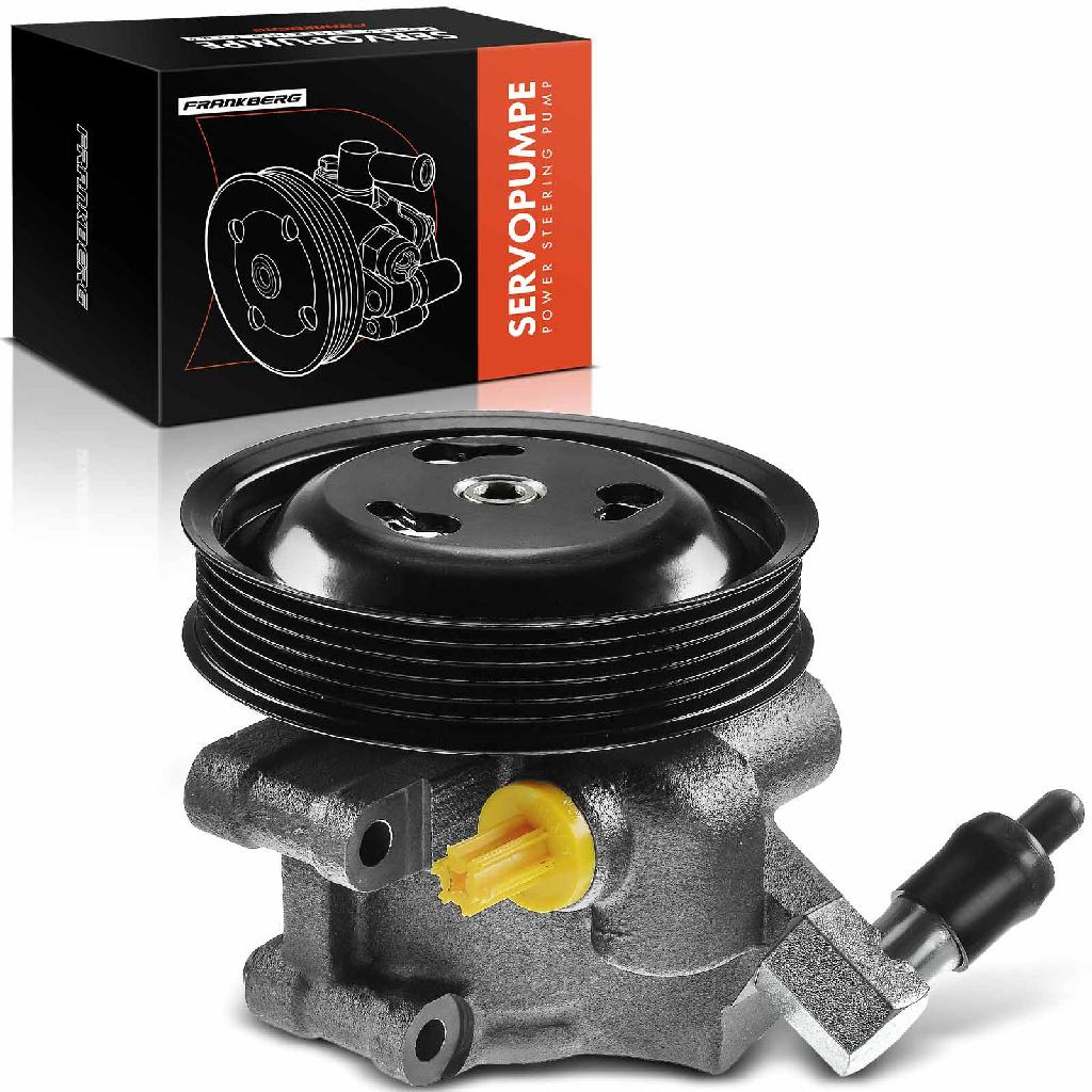 1x Servopumpe hydraulisch für Ford KA RB Street KA RL2 1.6L 2001-2008