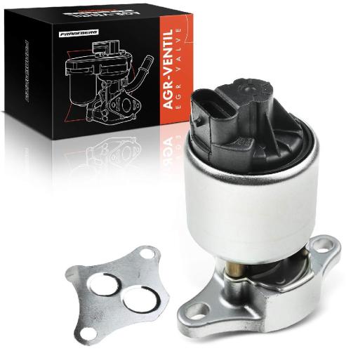 Frankberg 1x AGR-Ventil Abgasrückführungsventil für Opel Astra F Cabriolet Caravan CC Kasten/Kombi Corsa B Bild Frankberg 1x AGR-Ventil Abgasrückführungsventil für Opel Astra F Cabriolet Caravan CC Kasten/Kombi Corsa B