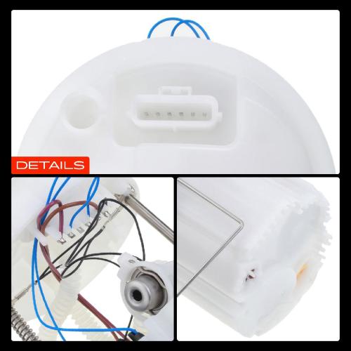 1x Kraftstoffpumpe für Volvo C30 533 C70 II Cabriolet 542 S40 II 544 1.6L 1.8L 2.0L 2.4L 2004-2012 Bild 1x Kraftstoffpumpe für Volvo C30 533 C70 II Cabriolet 542 S40 II 544 1.6L 1.8L 2.0L 2.4L 2004-2012