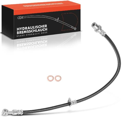 Frankberg 1x Bremsschlauch Bremsschläuche Vorderachse Links für Subaru Outback BM BR Legacy V Bild Frankberg 1x Bremsschlauch Bremsschläuche Vorderachse Links für Subaru Outback BM BR Legacy V
