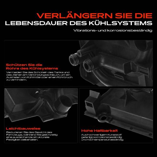 1x Halter Ausgleichsbehälter-Kühlmittel für BMW X5 E53 2000-2006 4.4L 4.6L 4.8L Bild 1x Halter Ausgleichsbehälter-Kühlmittel für BMW X5 E53 2000-2006 4.4L 4.6L 4.8L