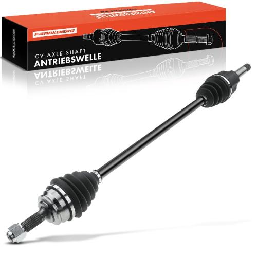 Frankberg 1x Antriebswelle Vorderachse Rechts für Peugeot 301 1.2L Bj ab 2012 Bild Frankberg 1x Antriebswelle Vorderachse Rechts für Peugeot 301 1.2L Bj ab 2012