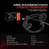 Frankberg 1x ABS Sensor Vorderachse beidseitig f r Mazda 3 BM BN 3 Stufenheck 1.5L 1.6L 2.0L 2.2L 2013-2019 Bild Frankberg 1x ABS Sensor Vorderachse beidseitig f r Mazda 3 BM BN 3 Stufenheck 1.5L 1.6L 2.0L 2.2L 2013-2019