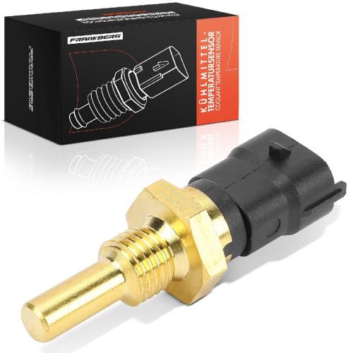 Frankberg 1x Kühlmitteltemperatursensor für Opel Corsa D Astra G Fiat Ducato Iveco Alfa Romeo Bild Frankberg 1x Kühlmitteltemperatursensor für Opel Corsa D Astra G Fiat Ducato Iveco Alfa Romeo