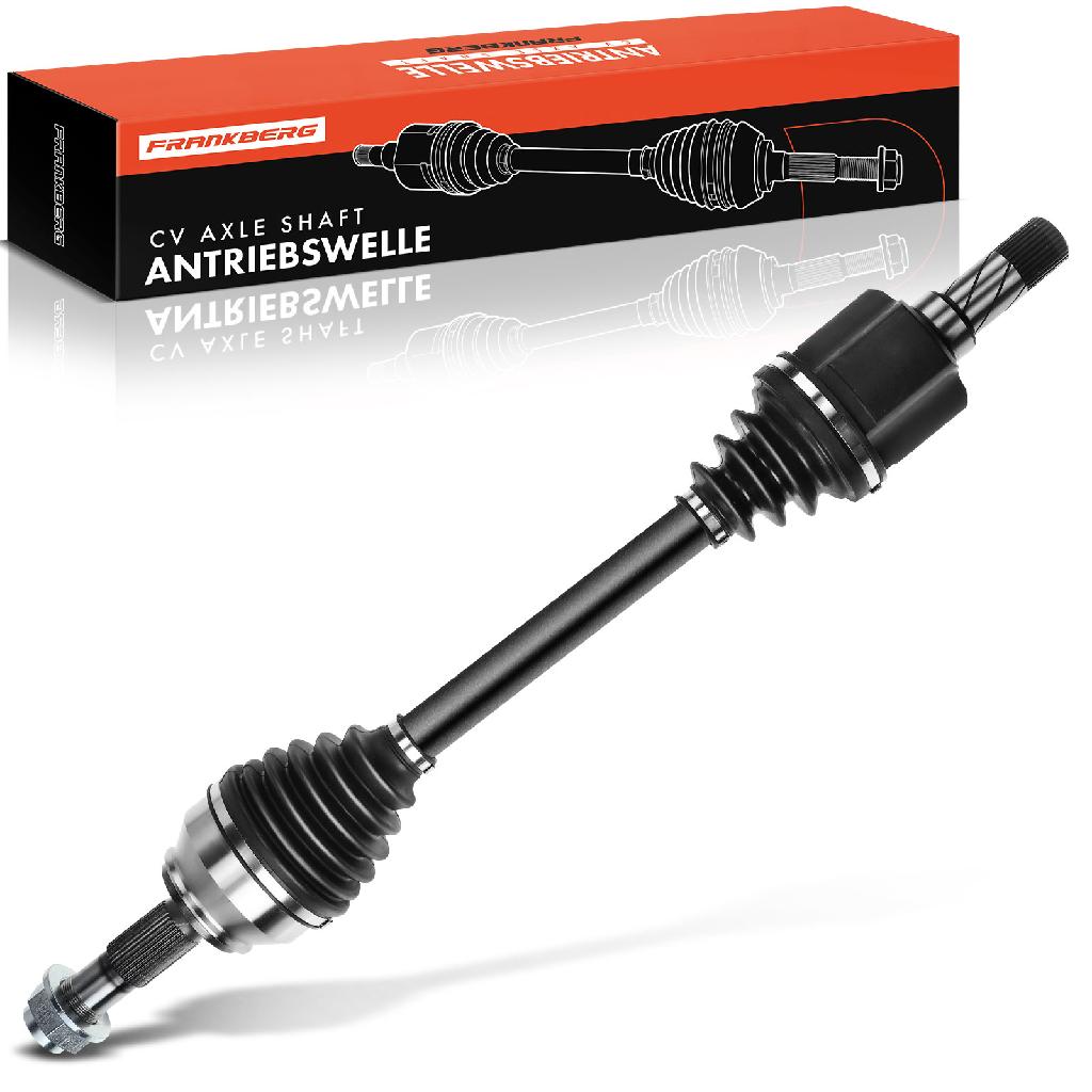 Frankberg 1x Antriebswelle Vorderachse Links f r Citro n Jumper Fiat Ducato Peugeot Boxer 3.0L Bj ab 2006