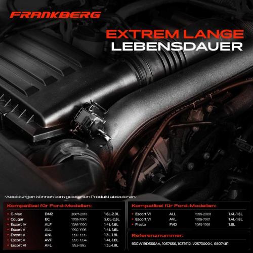 Frankberg 1x Druckschalter Klimaanlage für Ford Escort Fiesta Focus Turnier Mondeo Transit Bild Frankberg 1x Druckschalter Klimaanlage für Ford Escort Fiesta Focus Turnier Mondeo Transit