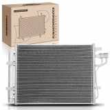 Frankberg 1x Kondensator Klimaanlage für Hyundai i10 Stufenheck BA IA 2013-2017