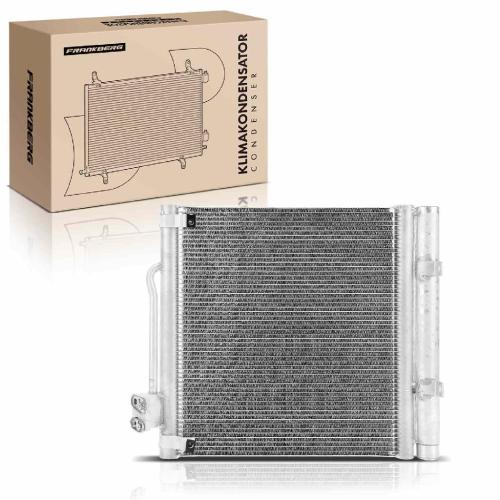 1x Kondensator Klimaanlage für Tesla Model S 5YJS Bj ab 2013 Bild 1x Kondensator Klimaanlage für Tesla Model S 5YJS Bj ab 2013