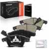 4x Bremsbeläge Vorderachse für VW Multivan V Transporter Bus Kasten Pritsche/Fahrgestell 2003-2015 Bild 4x Bremsbeläge Vorderachse für VW Multivan V Transporter Bus Kasten Pritsche/Fahrgestell 2003-2015