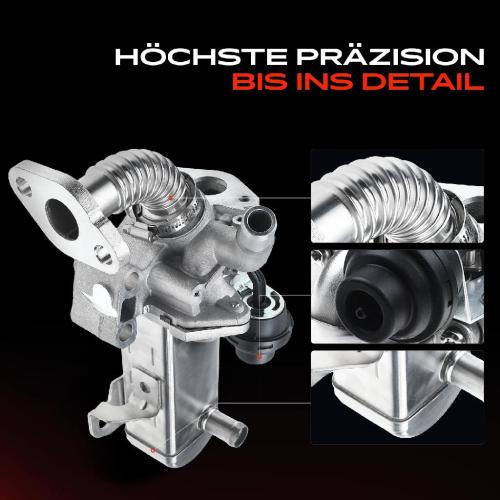 1x AGR-Ventil Abgasrückführungsventil für Nissan Cabstar NP300 Navara Pritsche/Fahrgestell Pathfinder III Bild 1x AGR-Ventil Abgasrückführungsventil für Nissan Cabstar NP300 Navara Pritsche/Fahrgestell Pathfinder III