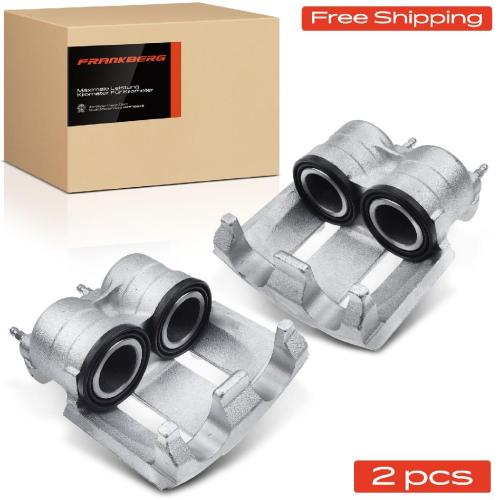 Frankberg 2x Bremssattel Vorne Links Rechts für Renault Trafic Pritsche/Fahrgestell P T V Bild Frankberg 2x Bremssattel Vorne Links Rechts für Renault Trafic Pritsche/Fahrgestell P T V