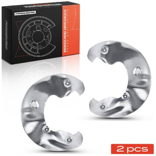 2x Ankerblech Bremsscheibe Vorderachse Beidseitig für Audi A4 8K2 8K5 A5 8T3 A6 4G2 4GC Q5 8RB Bild 2x Ankerblech Bremsscheibe Vorderachse Beidseitig für Audi A4 8K2 8K5 A5 8T3 A6 4G2 4GC Q5 8RB