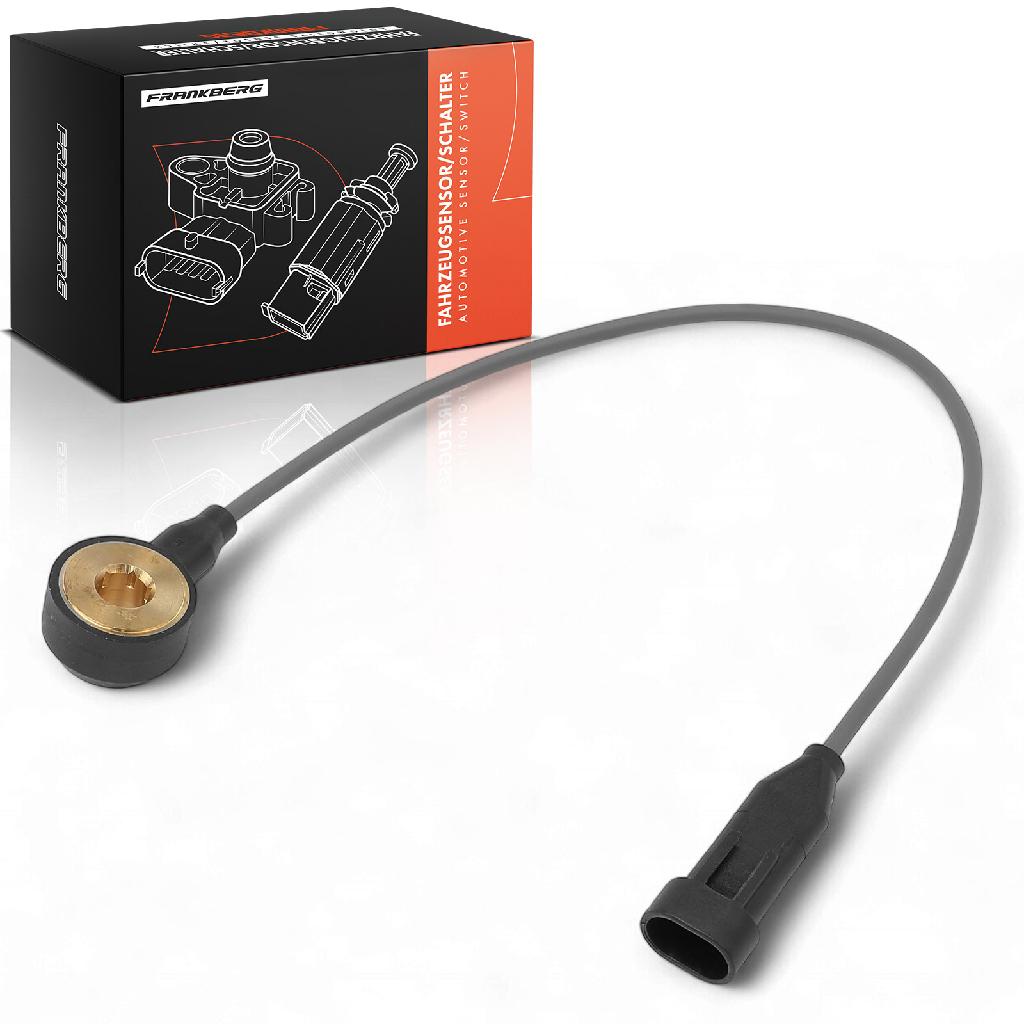 1x Klopfsensor Klopfgeber für Opel Astra F G Combo Corsa B Meriva Vectra B C Zafira A 1.4L 1.6L
