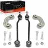 Frankberg 1x Querlenker Satz Hinterachse für Audi A4 8D2 A4 Avant 8D5 8D5 B5 1.8L 1.9L 2.4L 2.5L 2.6L 2.7L 2.8L 1995-2001 Bild Frankberg 1x Querlenker Satz Hinterachse für Audi A4 8D2 A4 Avant 8D5 8D5 B5 1.8L 1.9L 2.4L 2.5L 2.6L 2.7L 2.8L 1995-2001