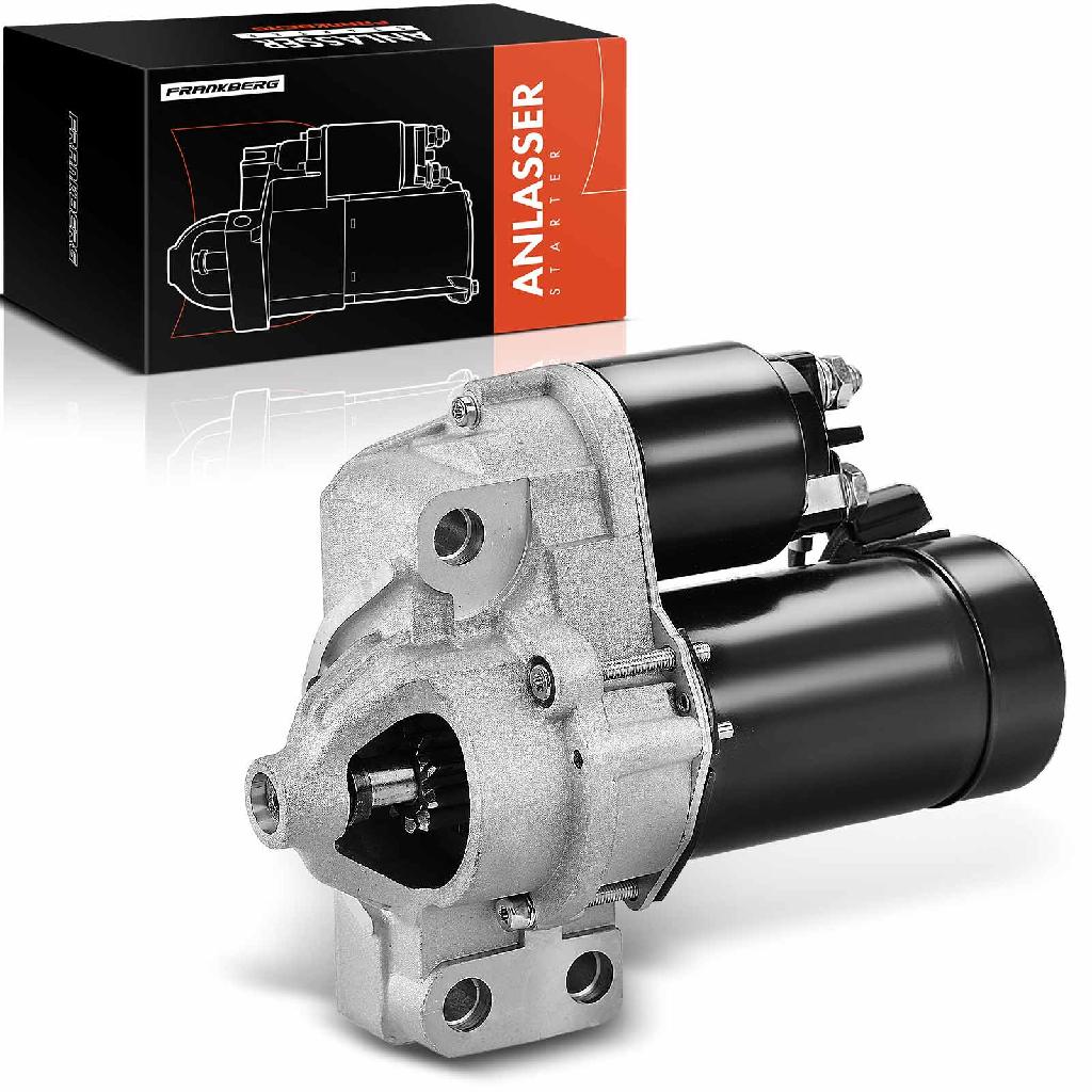Frankberg 1x Anlasser Starter für Citroën C5 I Break II III C6 C8 Xantia XM Fiat Ulysse Lancia Phedra Peugeot